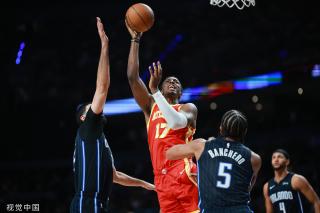 关键比赛中 关键比赛中